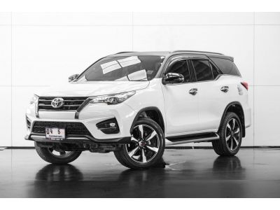 TOYOTA FORTUNER 2.8 TRD SPORTIVO 4WD ปี 2019